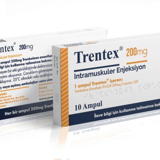 Proton Pharma (Tren E) Trentex 200mg